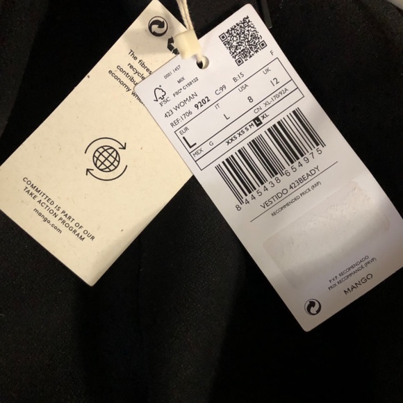 ♡ Black Dress with Tags! - Picture 11 of 16